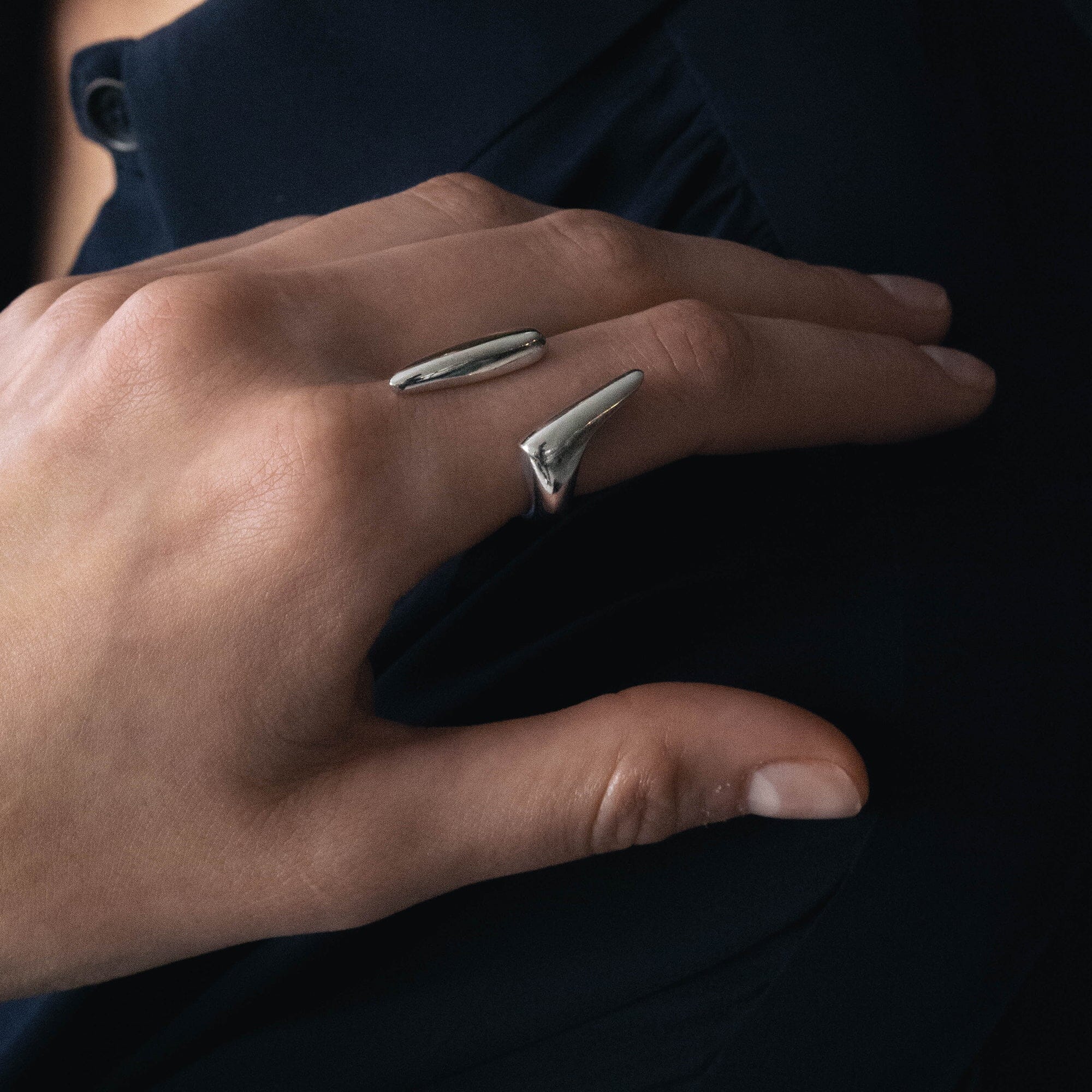 As Above So Below Ring Ring Sylvester Obakki