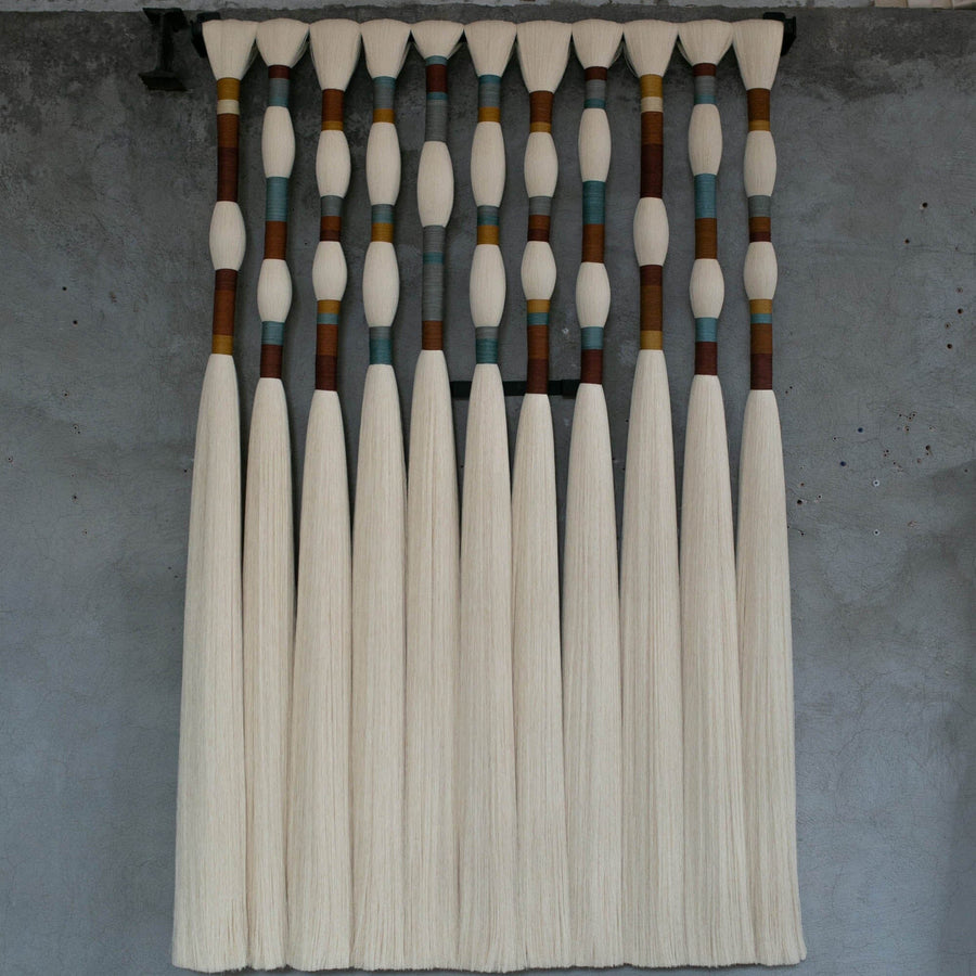 Autumn Xaweri Wall Hanging_Caralarga_201-71-0324-717MULTI27.5" W x 47" H | Obakki