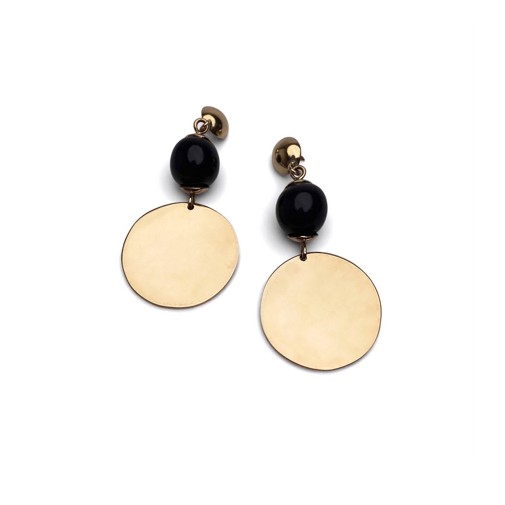 Beaded Cascade Earrings - Earring by Sylvester | Obakki