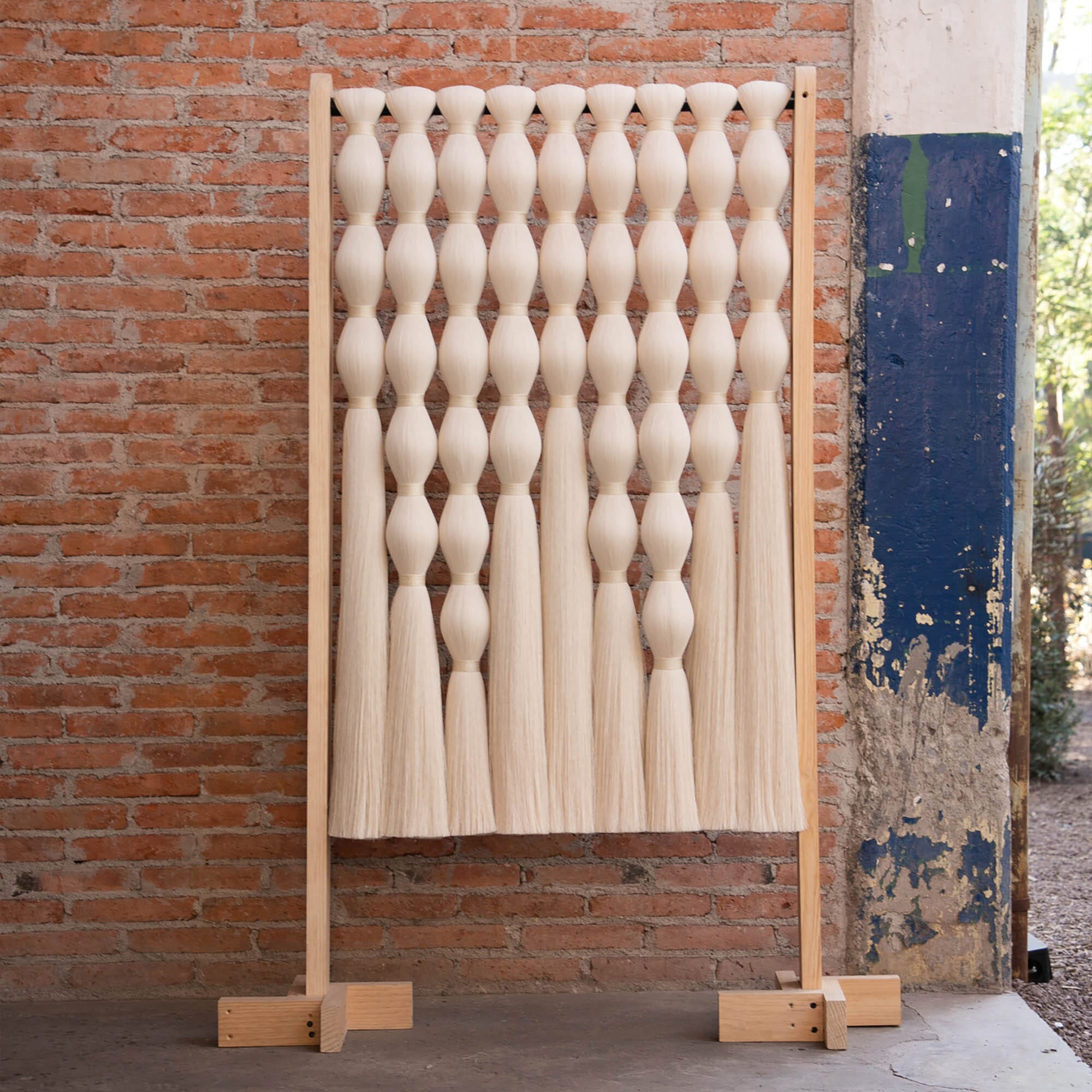 Beaded Panel Wall Hanging Wall Hangings Caralarga Obakki