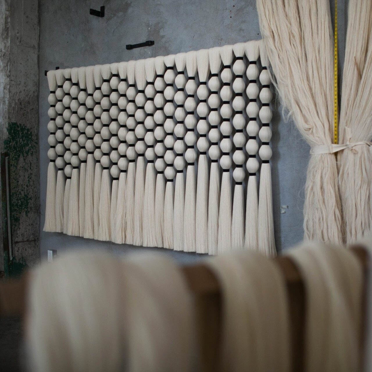 Beehive King Wall Hanging Wall Hangings Caralarga Obakki