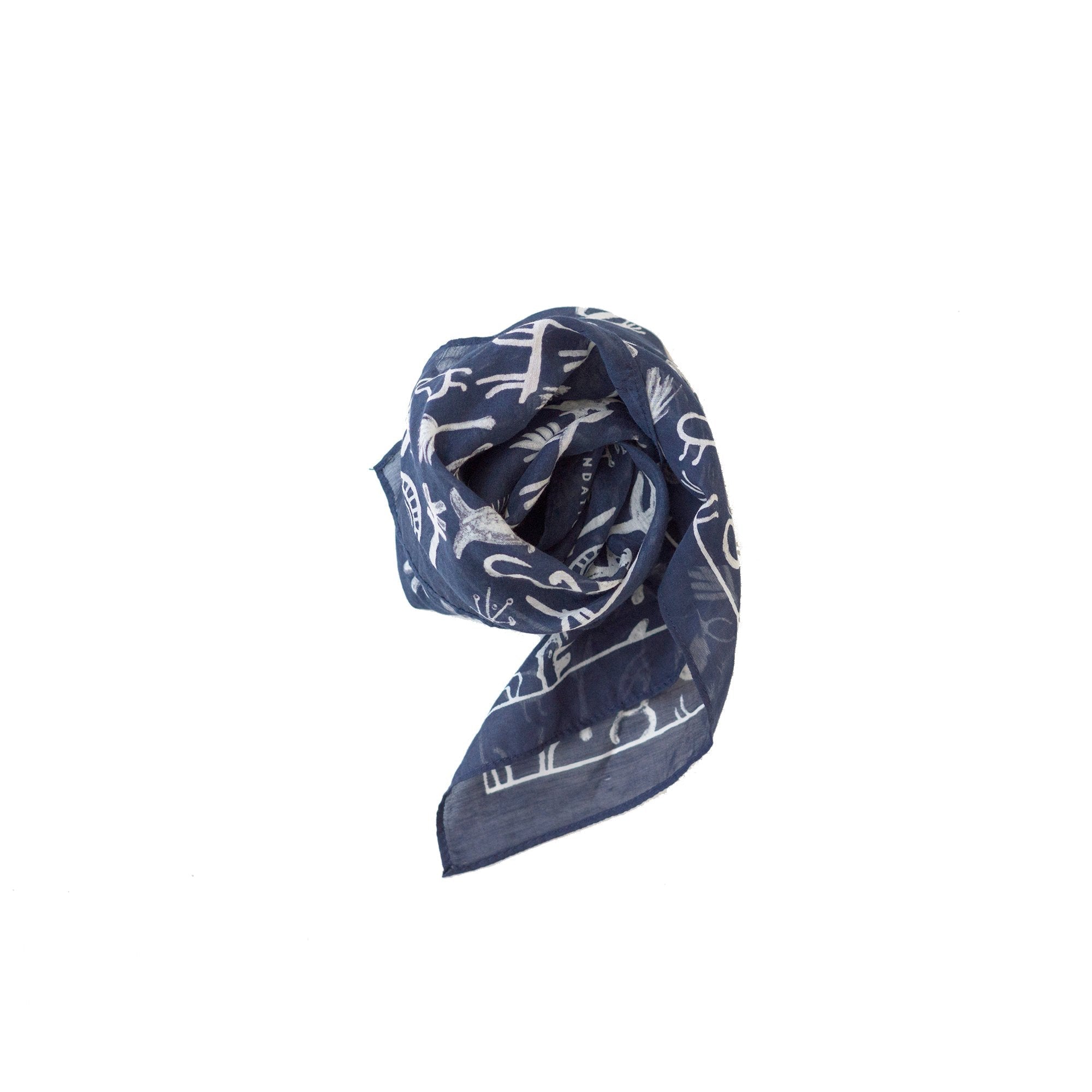 Bidi Bidi Print Bandana