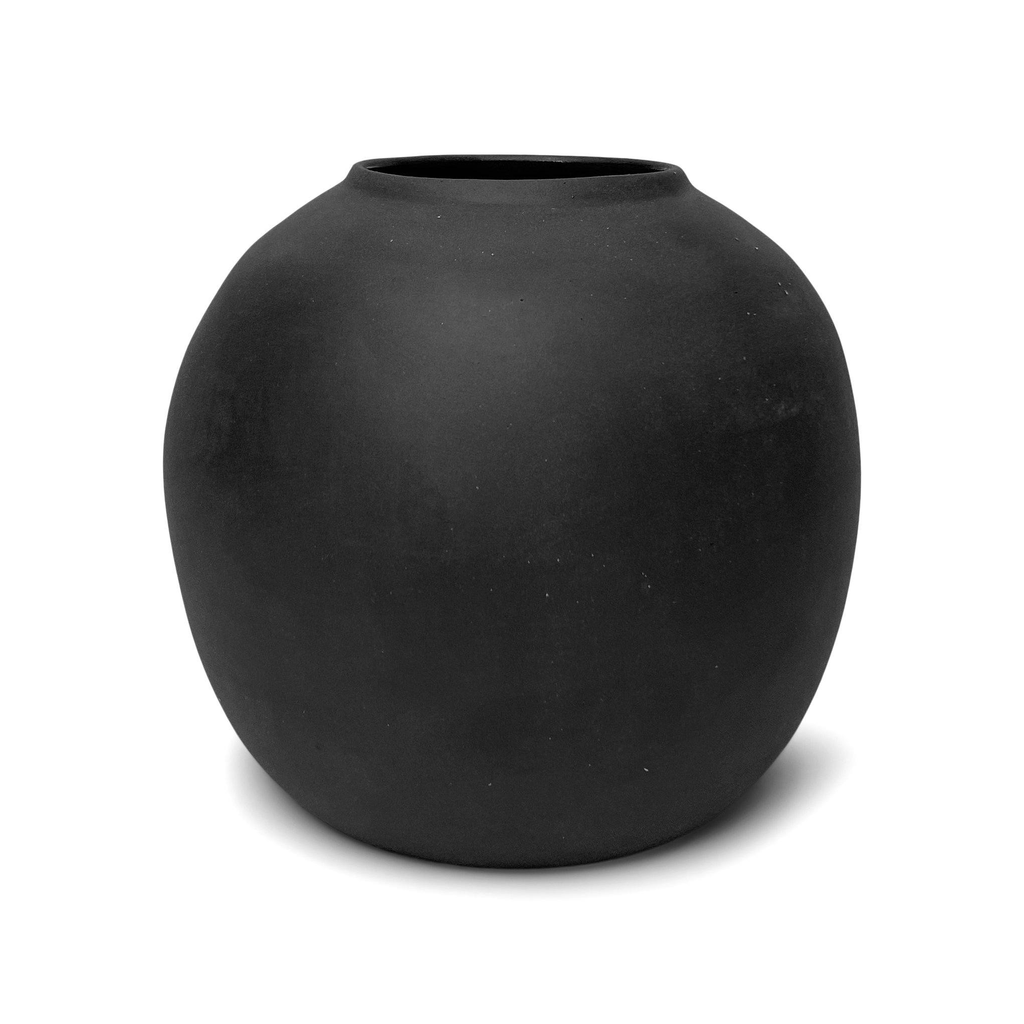 Bol Vase | L - Vases by EnCrudo | Obakki