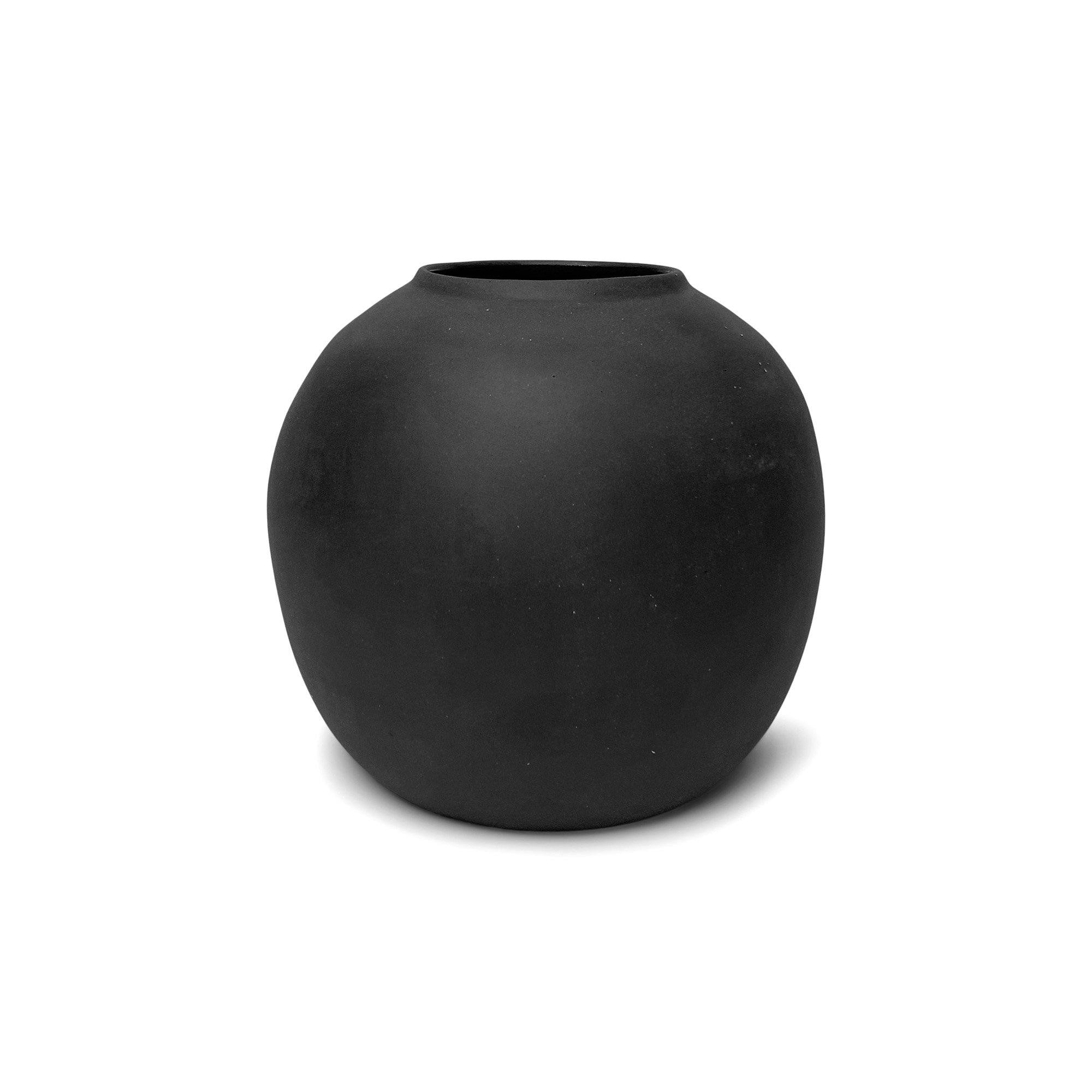 Bol Vase | S - Vases by EnCrudo | Obakki