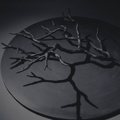 Branch Candelabra VIII Sculptures Isac Kaid Obakki