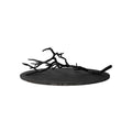 Branch Candelabra VIII_Isac Kaid_201-71-1169-176-Black | Obakki