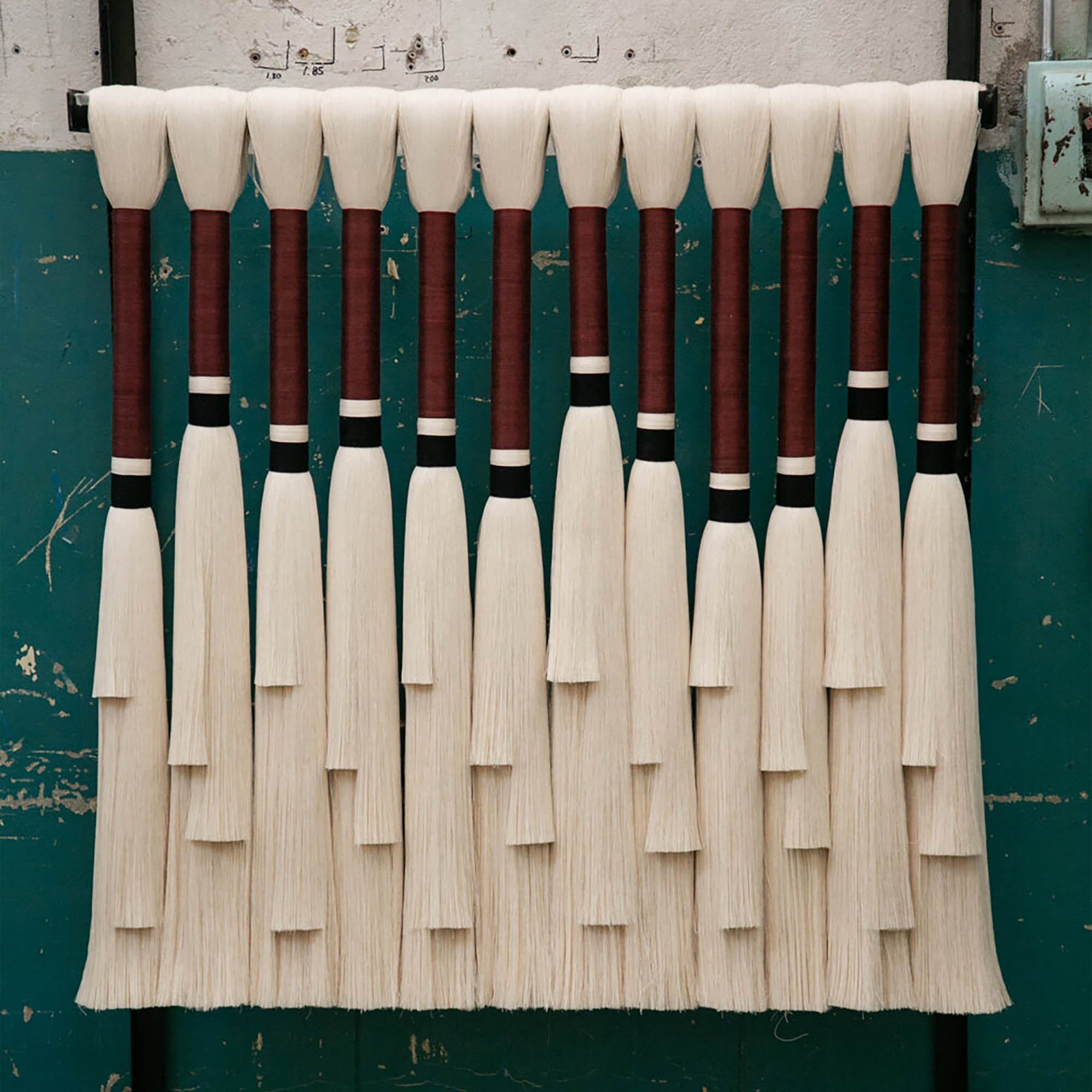 Brush Wall Hanging