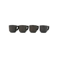 Cafete Espresso Cup | Set of 4_La Chicharra_201-50-01056-736BLKOS | Obakki
