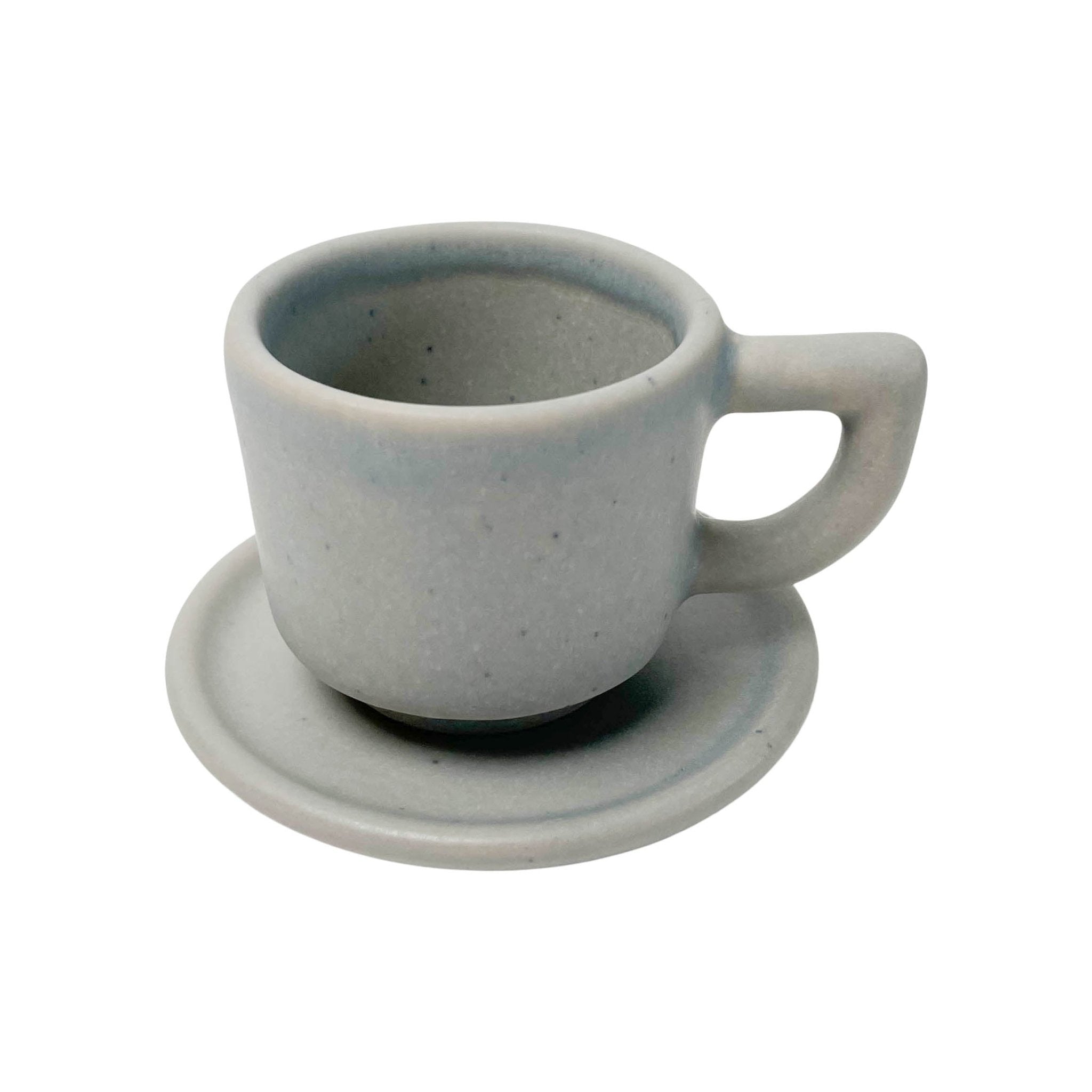 Cafete Espresso Set - Drinkware by La Chicharra | Obakki