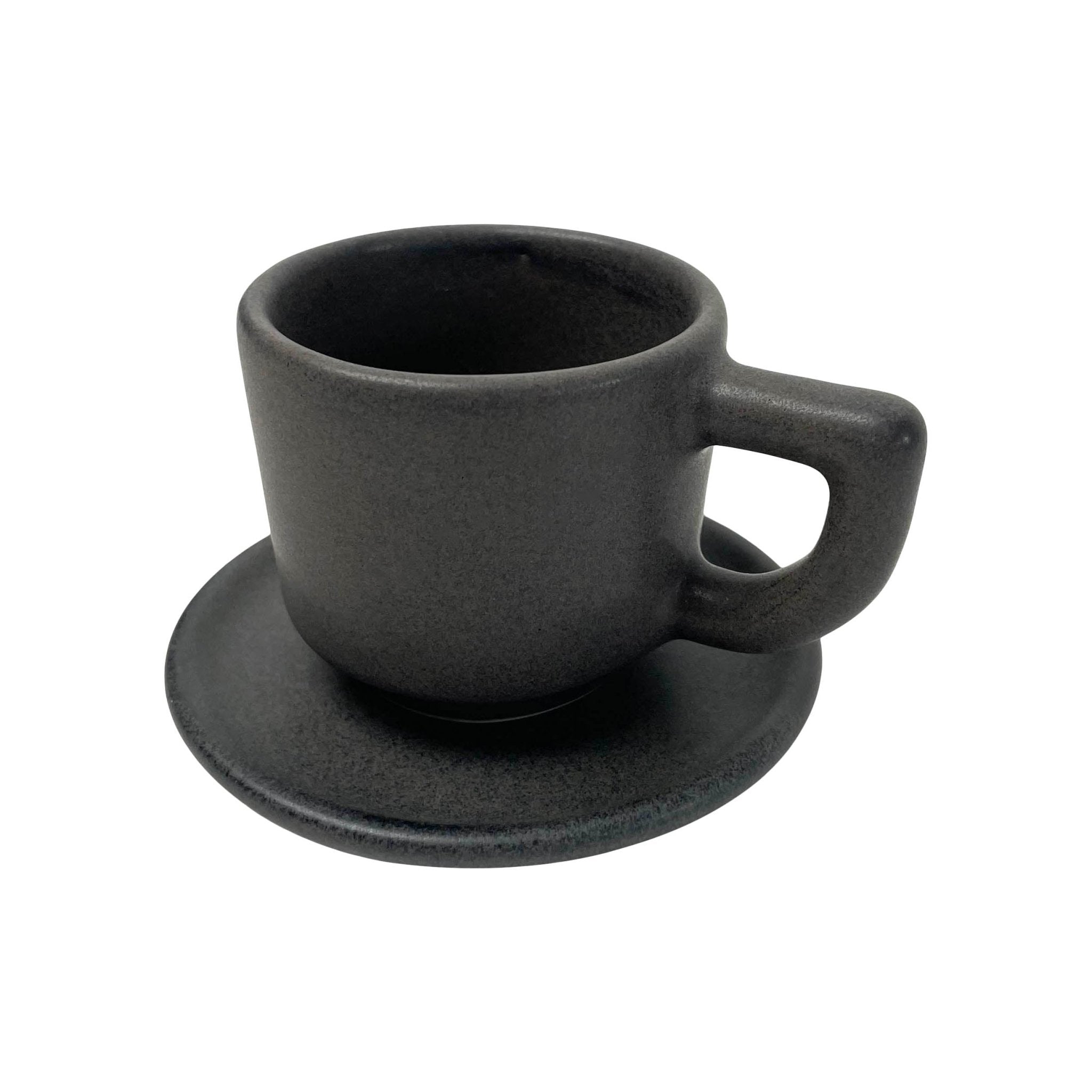Cafete Espresso Set_La Chicharra_201-50-1042-736BLKOS | Obakki