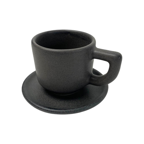 Cafete Espresso Set_La Chicharra_201-50-1042-736BLKOS | Obakki