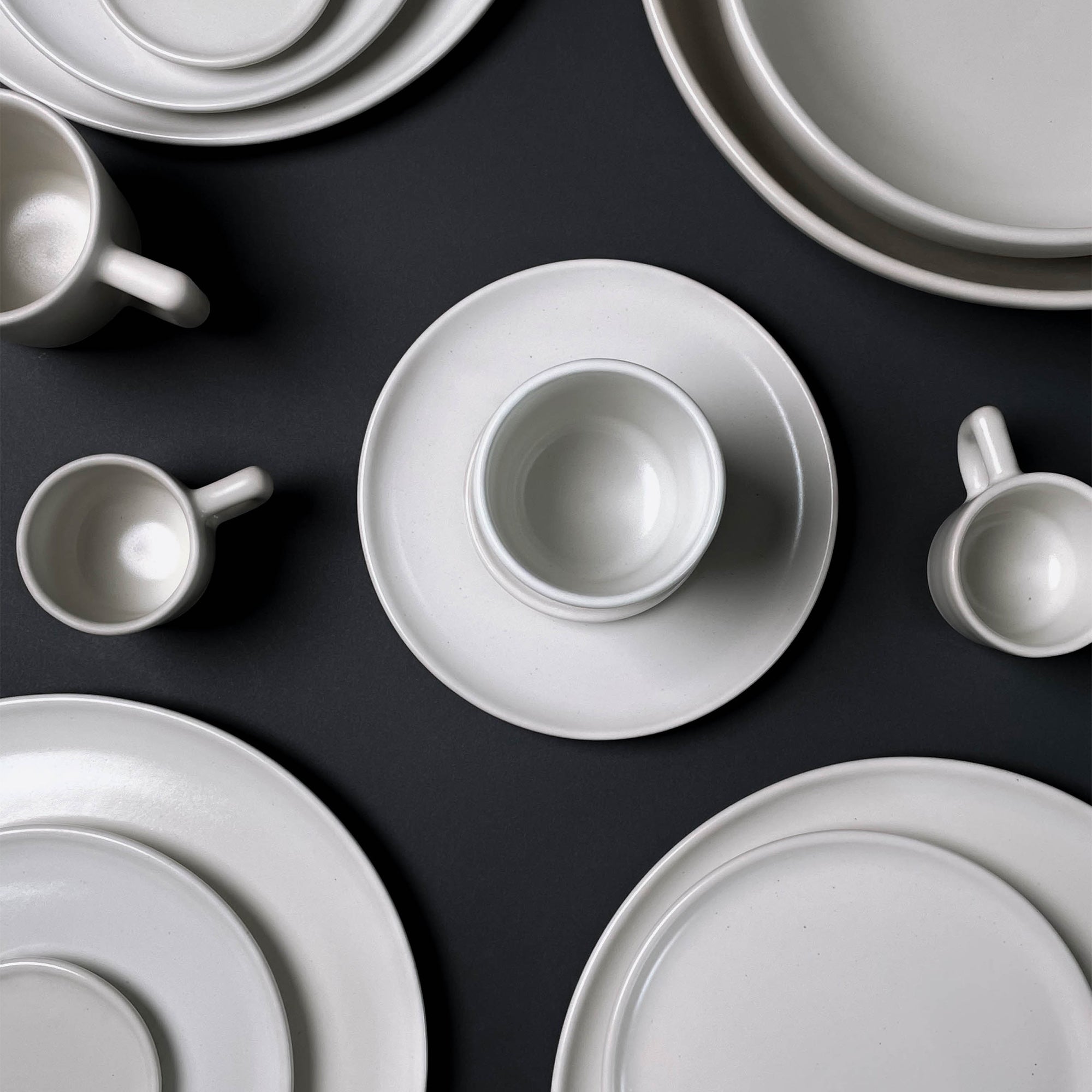 Cafete Mug - Drinkware by La Chicharra | Obakki