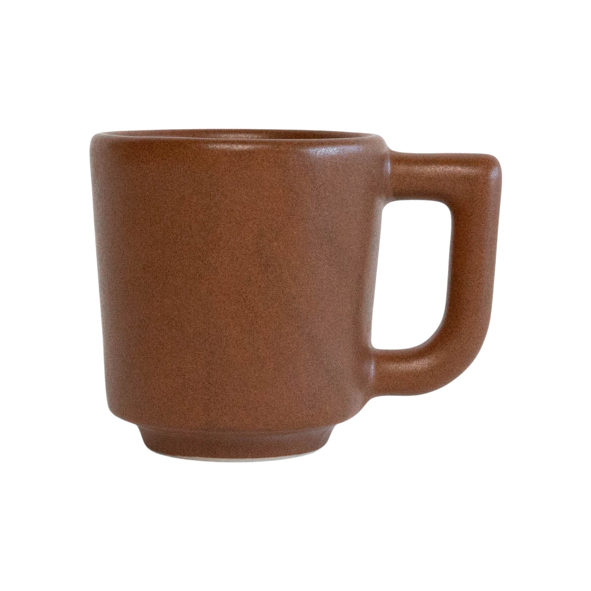 Cafete Mug - Drinkware by La Chicharra | Obakki