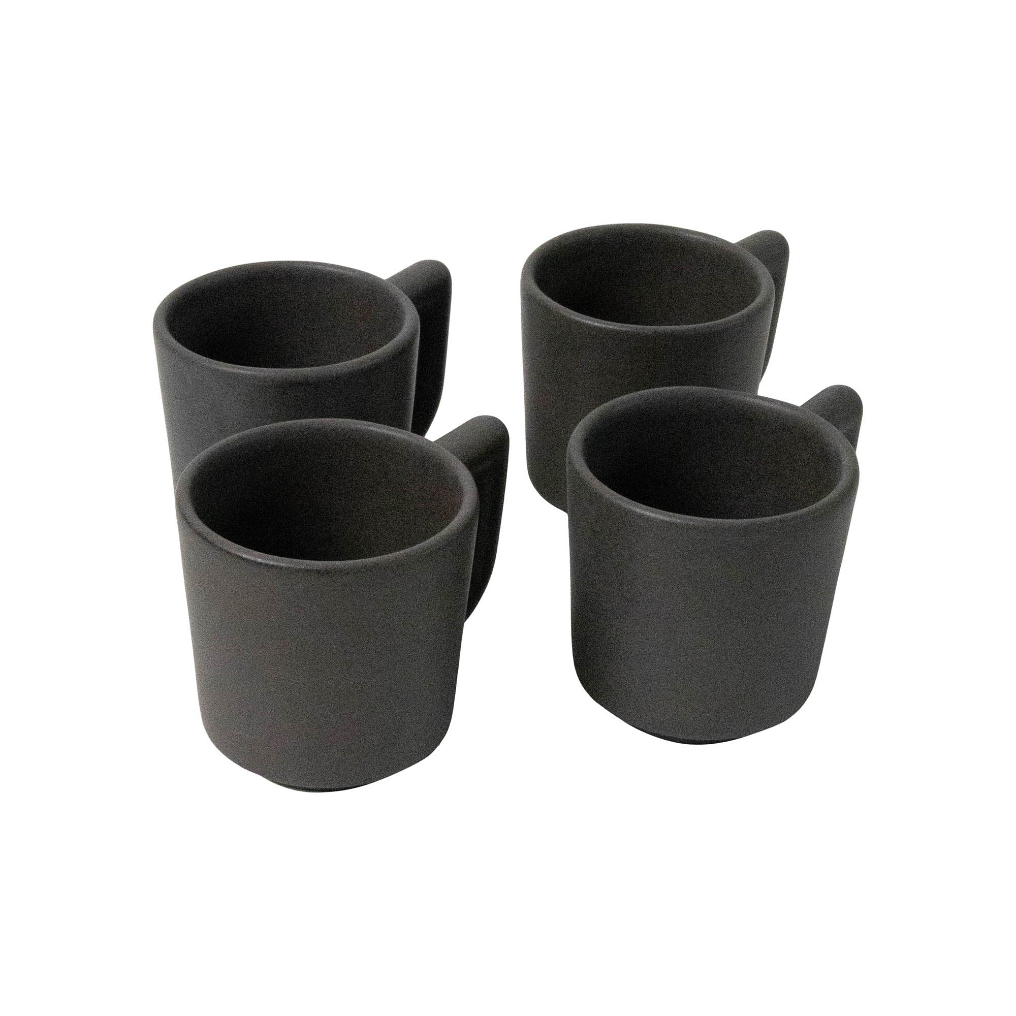 Cafete Mug | Set of 4 Drinkware La Chicharra Obakki