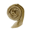 Camel Scarf_Obakki_181-38-2979-666-Camel-O/S | Obakki