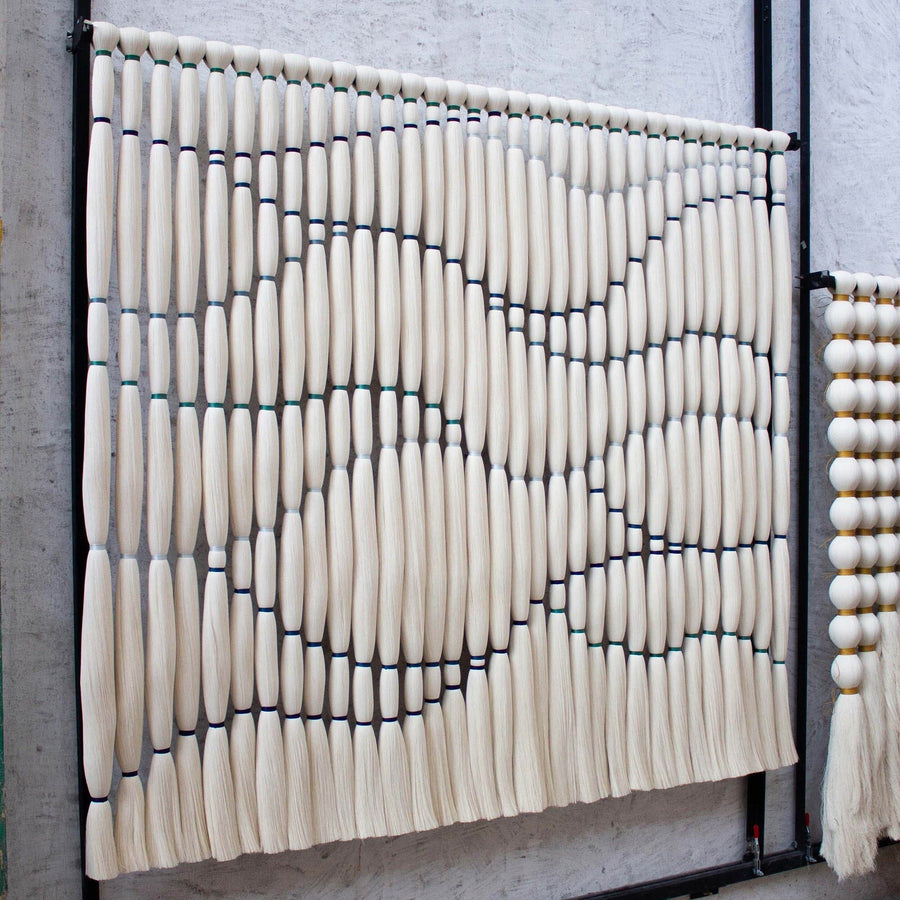 Caminos Wall Hanging_Caralarga_201-71-1365-717MULTI27.5" W x 47" H | Obakki