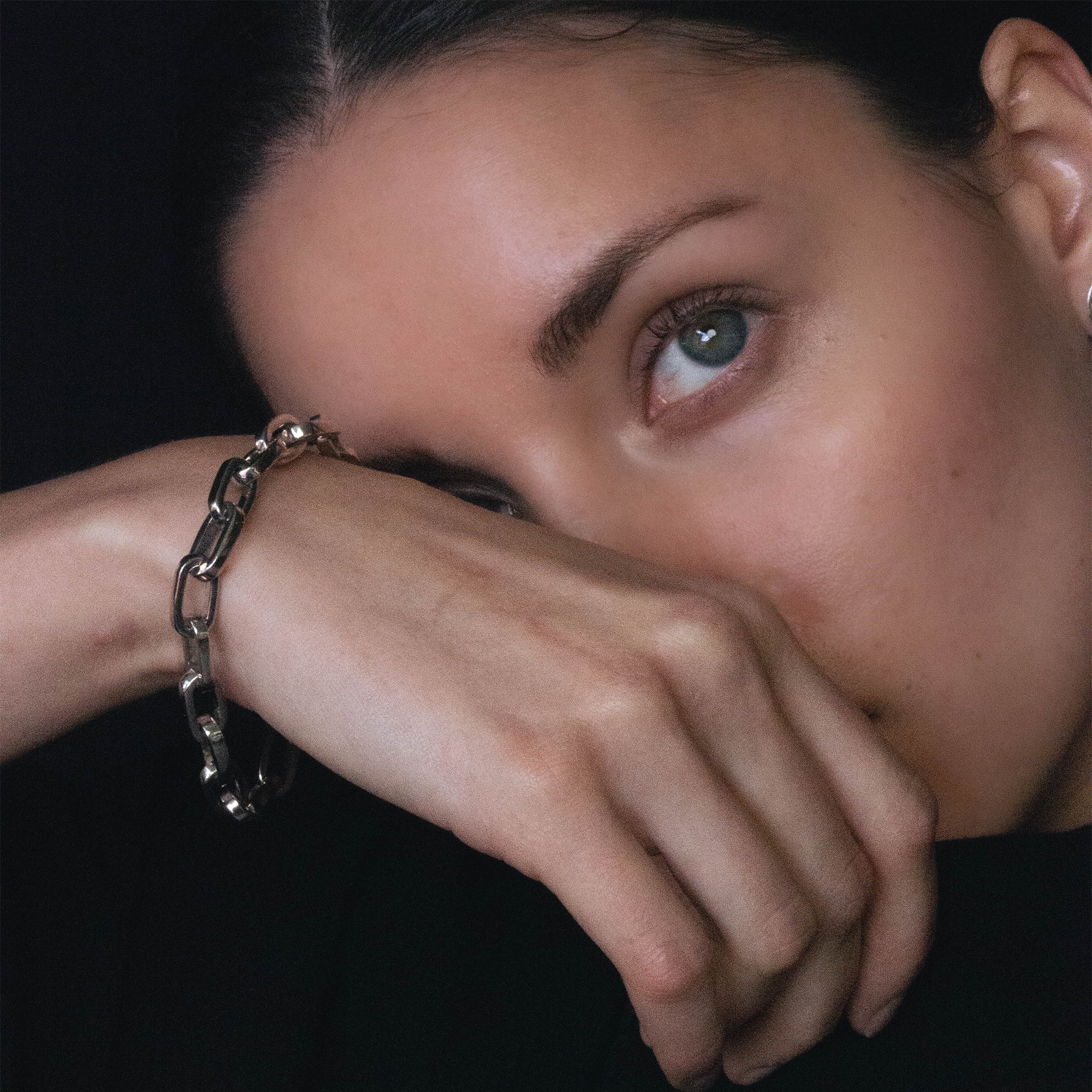 Chain Link Bracelet - Bracelet by Sylvester | Obakki