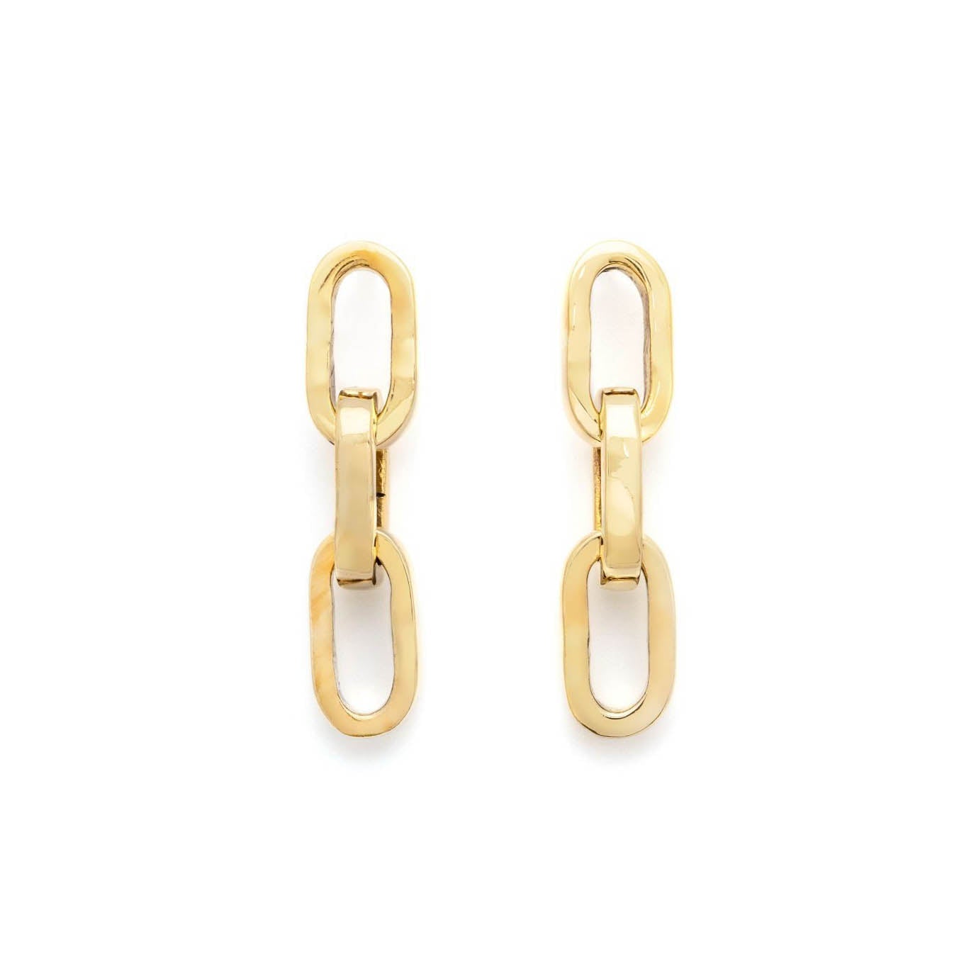 Chain Link Earrings - Earring by Sylvester | Obakki