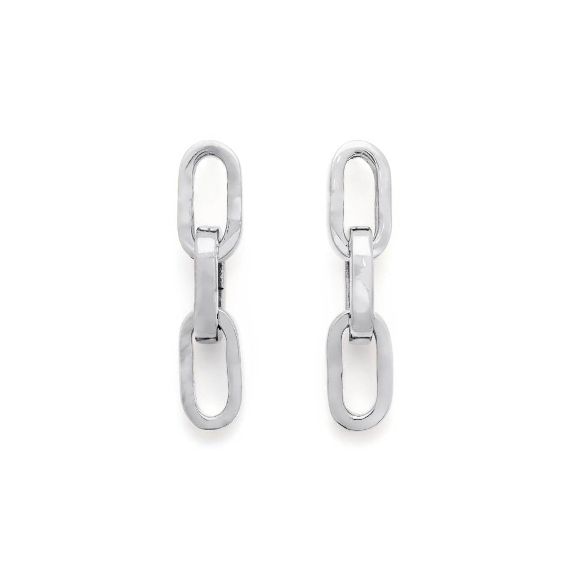 Chain Link Earrings - Earring by Sylvester | Obakki
