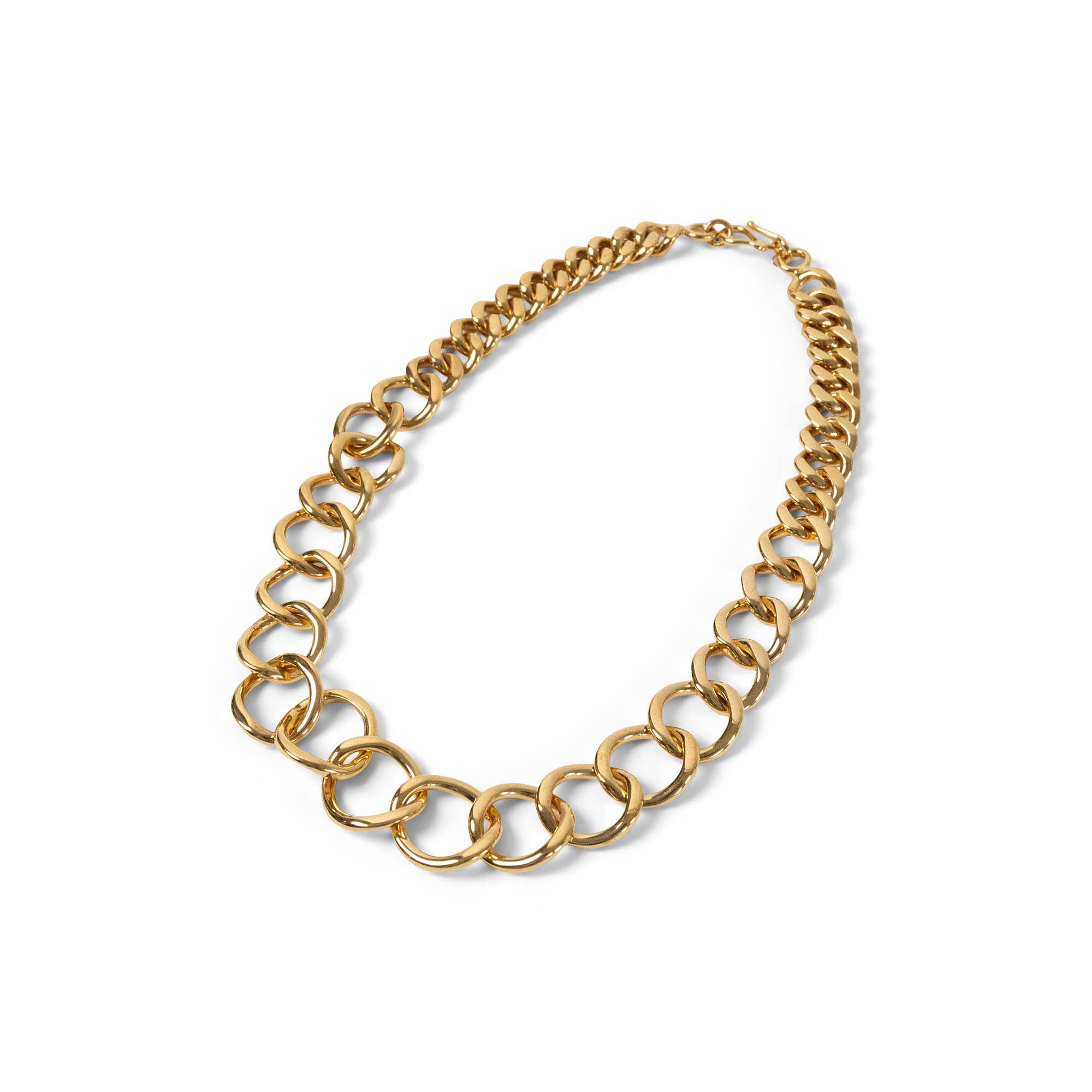 Chain Link Necklace - Necklace by Sylvester | Obakki