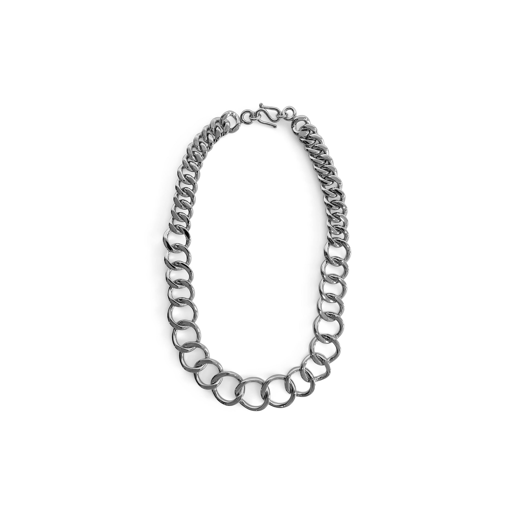 Chain Link Necklace - Necklace by Sylvester | Obakki