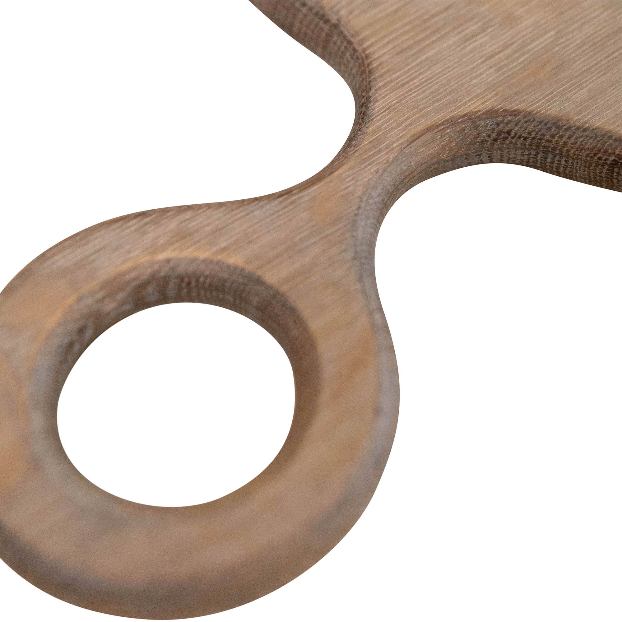 Charcuterie Serving Board | Circular - Serving Boards by Steelwood | Obakki