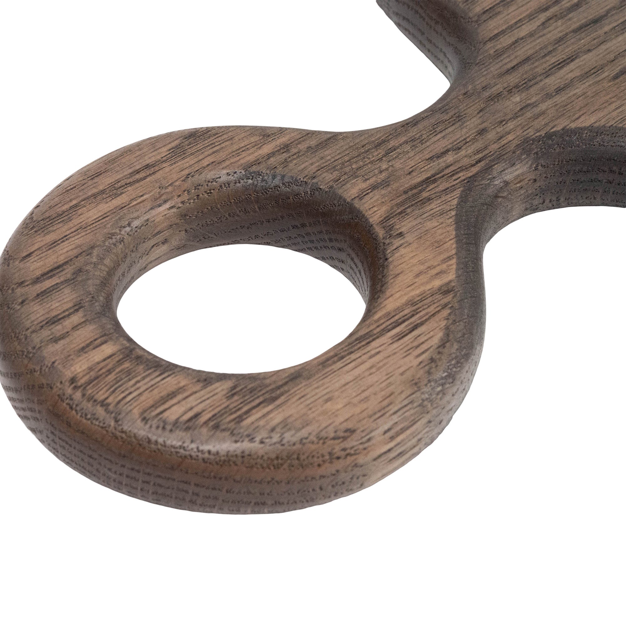 Charcuterie Serving Board | Circular - Serving Boards by Steelwood | Obakki