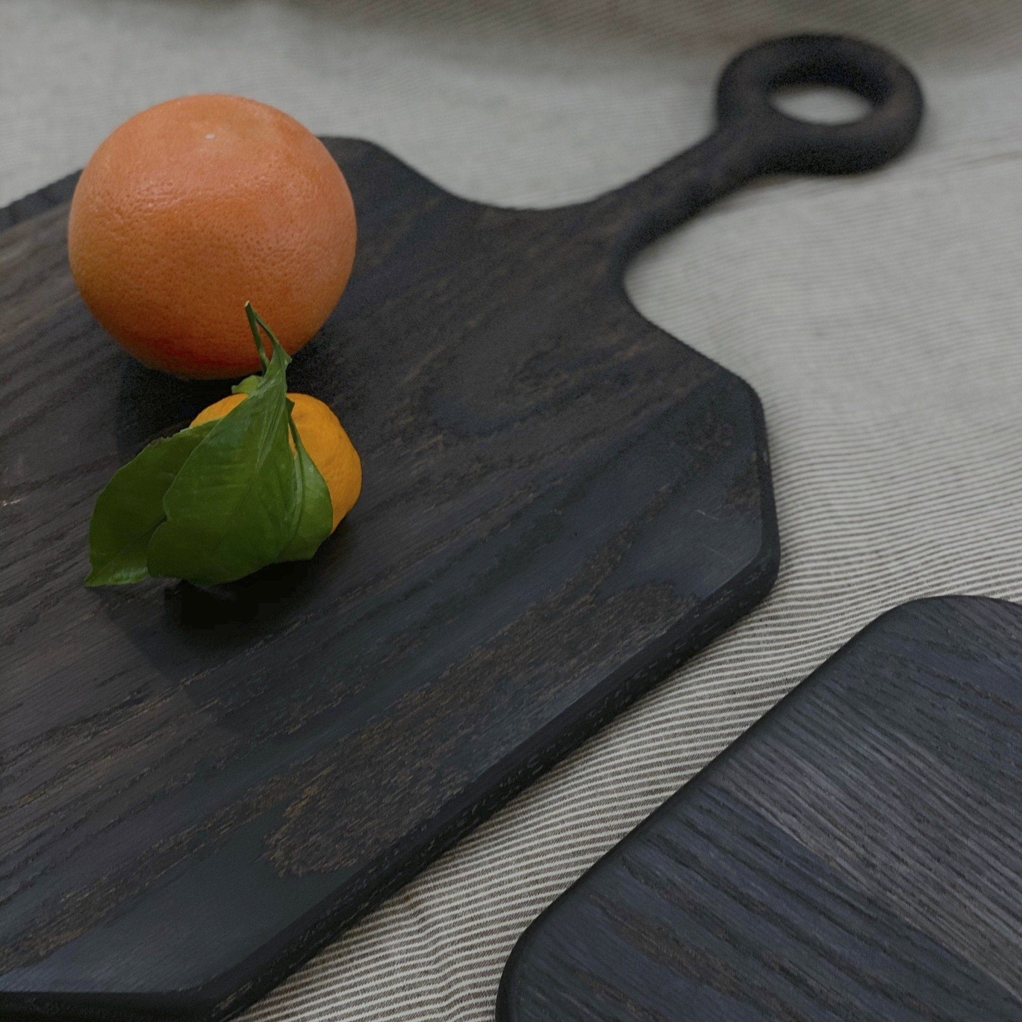 Charcuterie Serving Board | Squared Octagon - Serving Boards by Steelwood | Obakki