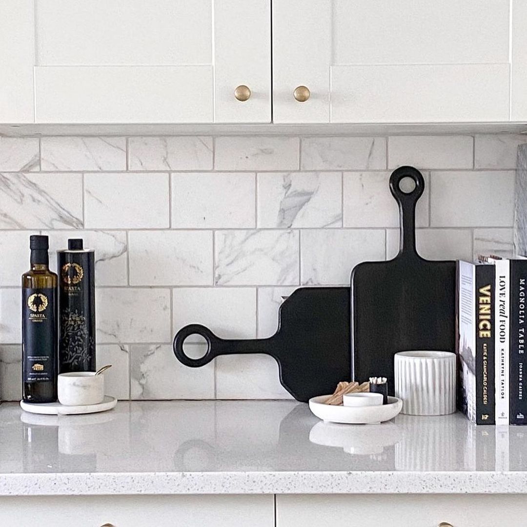 Charcuterie Serving Board | Squared Octagon - Serving Boards by Steelwood | Obakki