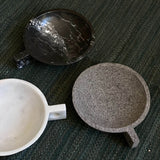 Conkal Pot_Ayres_201-71-0379-156-Volcanic Stone-O/S | Obakki