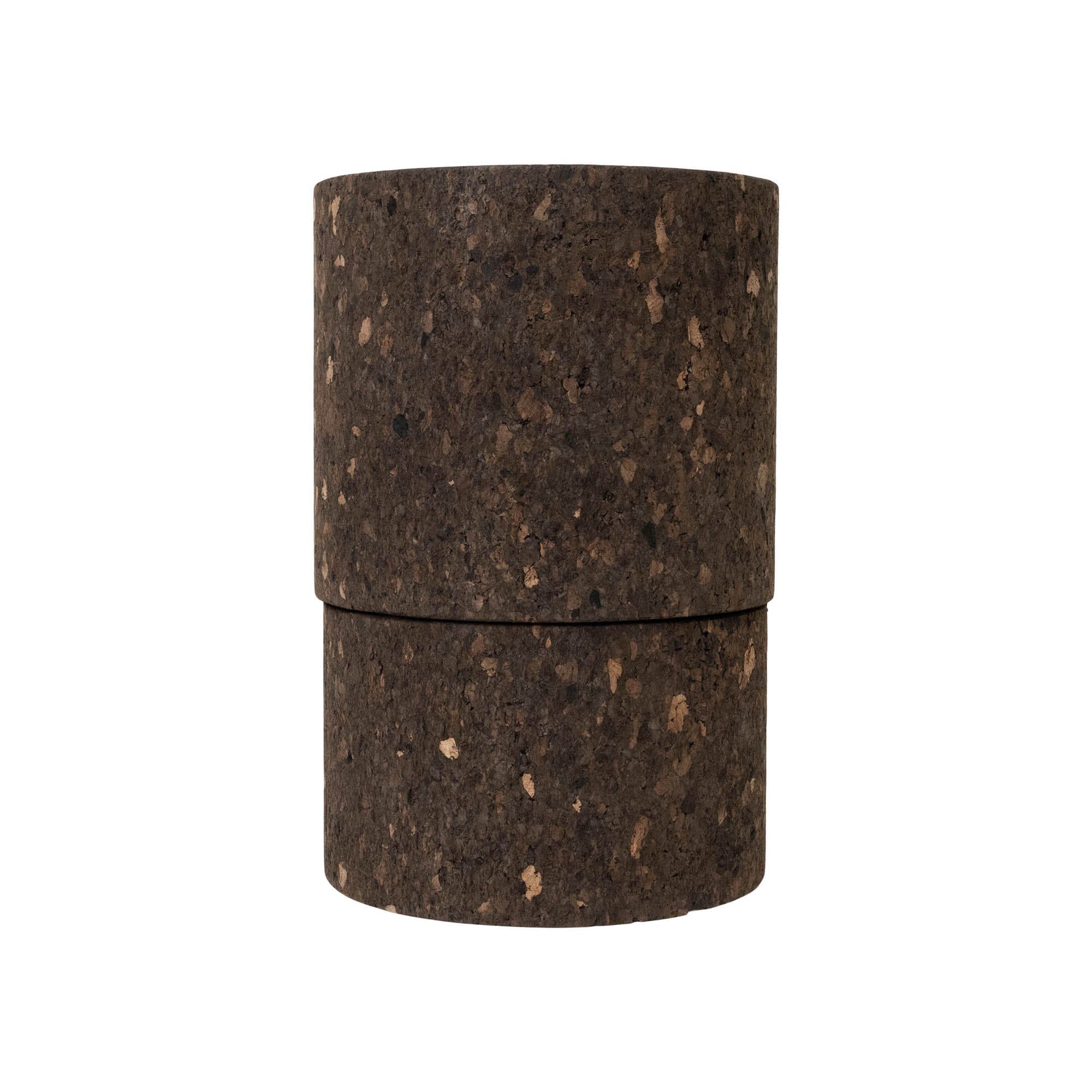 Cork Cylinder | L Vases Studio Corkinho Obakki