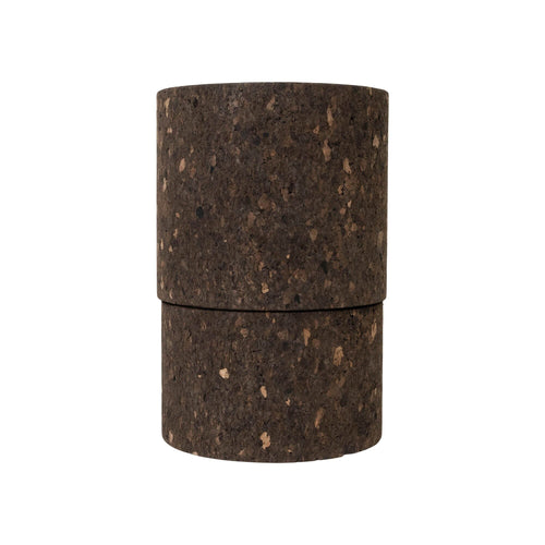 Cork Cylinder | L Vases Studio Corkinho Obakki