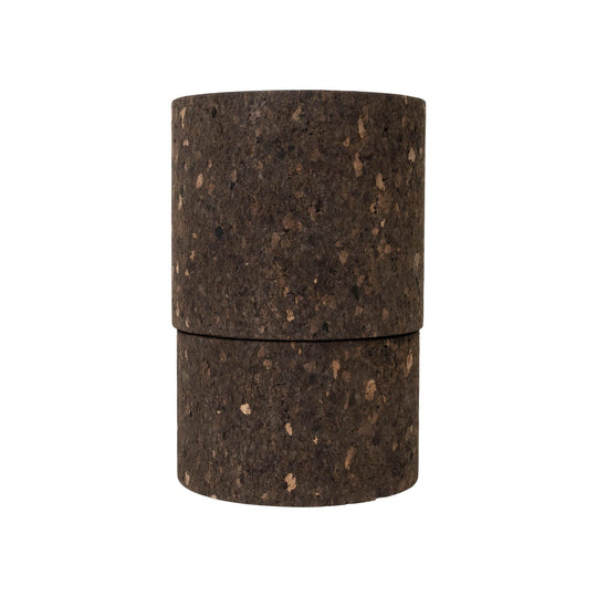 Cork Cylinder | L Vases Studio Corkinho Obakki