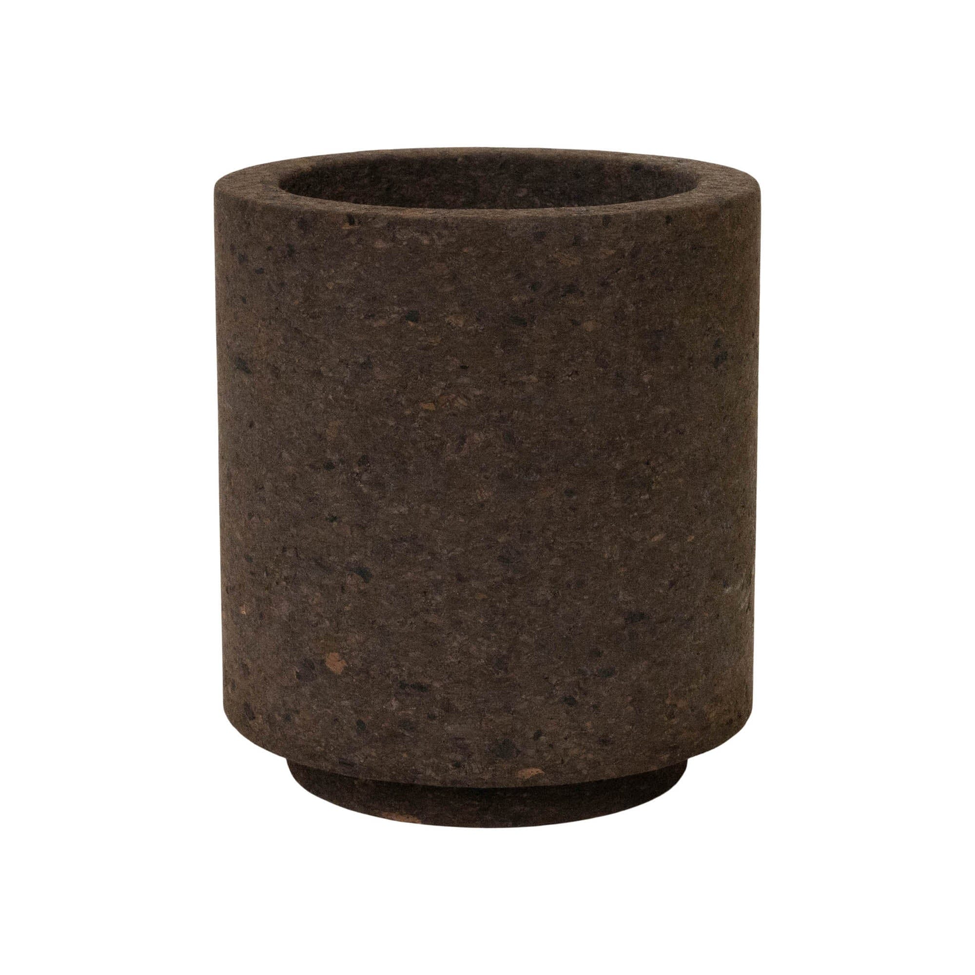 Cork Cylinder | M Vases Studio Corkinho Obakki