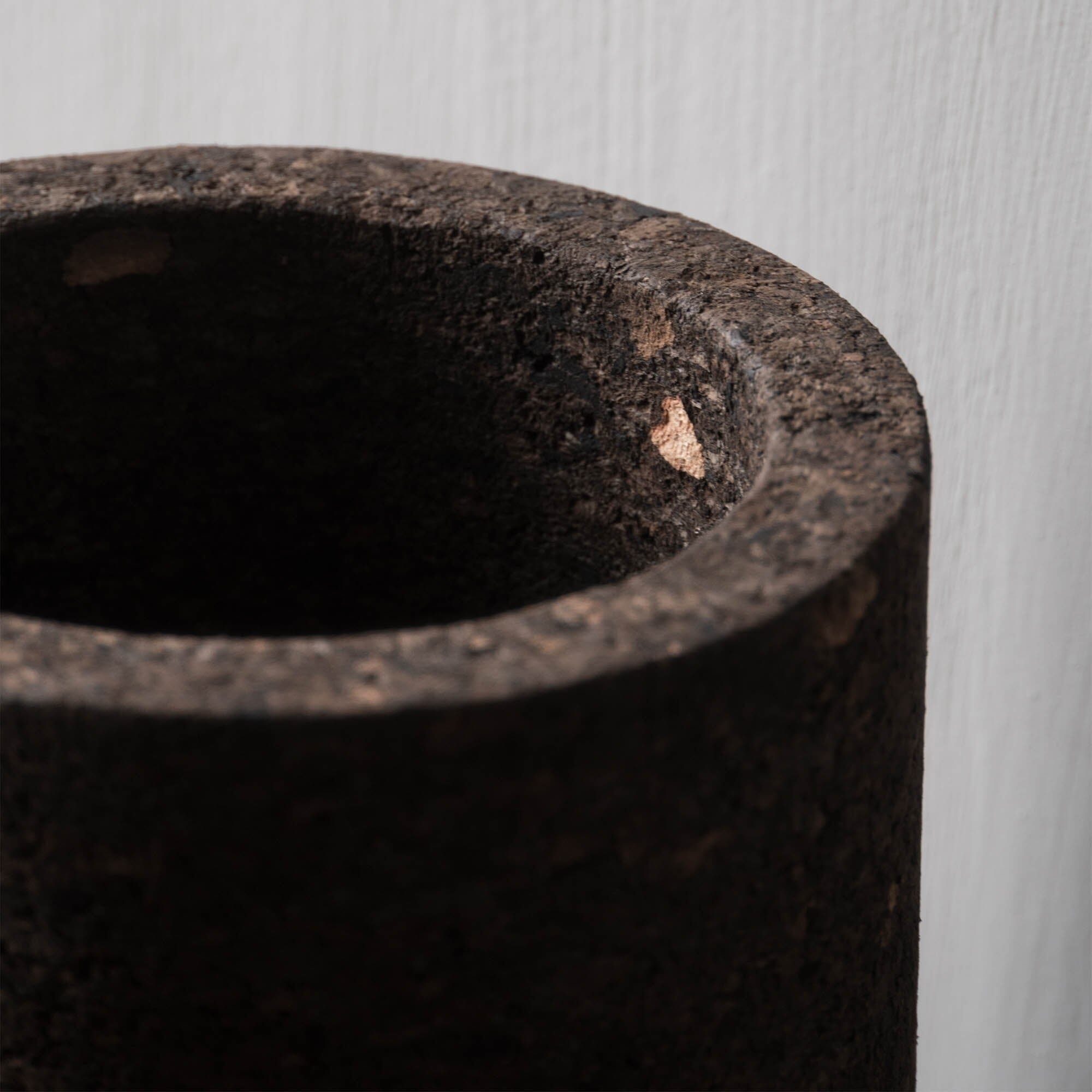 Cork Cylinder | M Vases Studio Corkinho Obakki