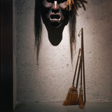 Cypress Broom | Long_Takada_201-55-0636-140-BRN-OS | Obakki