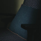 Doppio Cushion | Moss / Rust - Cushions by R+D.Lab | Obakki