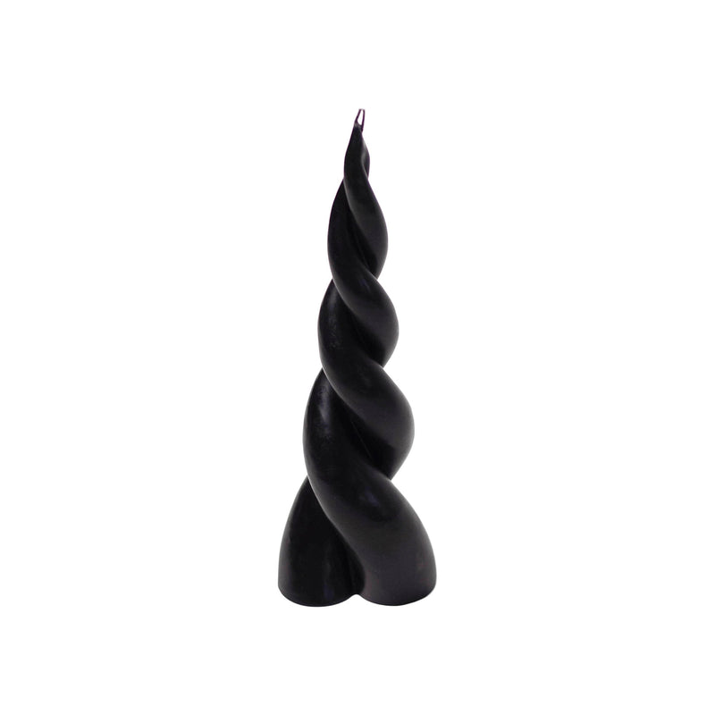 Duplero Candle | Black - Candles by Nile Candles | Obakki