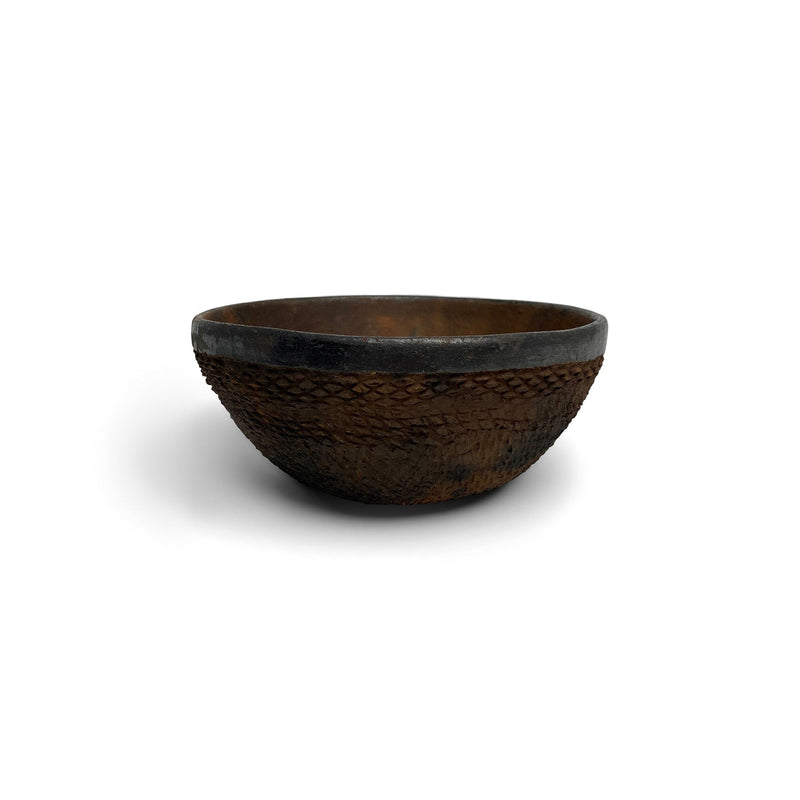 Earthenware Bowl | S - Pots & Planters by Akiliba | Obakki