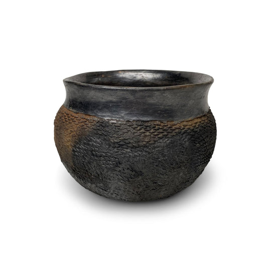 Earthenware Bowl | Tulip M - Pots & Planters by Akiliba | Obakki