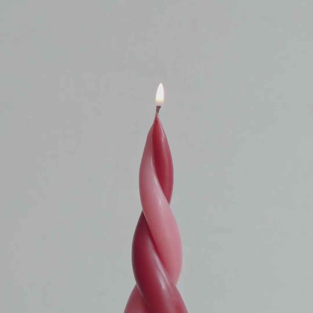 Duplero Candle | Beeswax