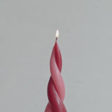Duplero Candle | Beeswax