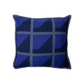 Finestre Cushion | Indigo Blue_R+D.Lab_201-64-1012-130INDBLUE | Obakki