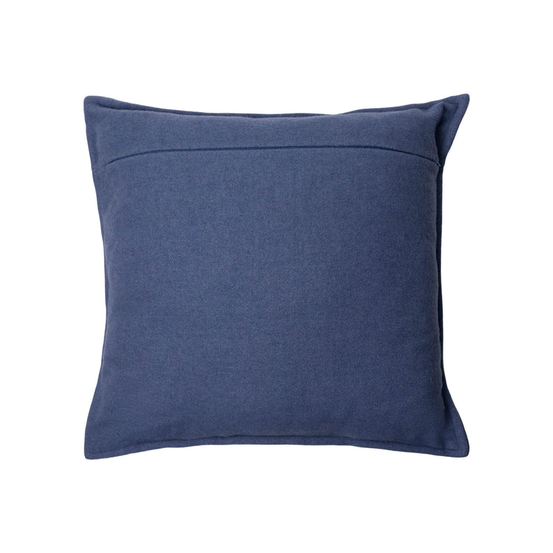 Finestre Cushion | Indigo Blue - Cushions by R+D.Lab | Obakki