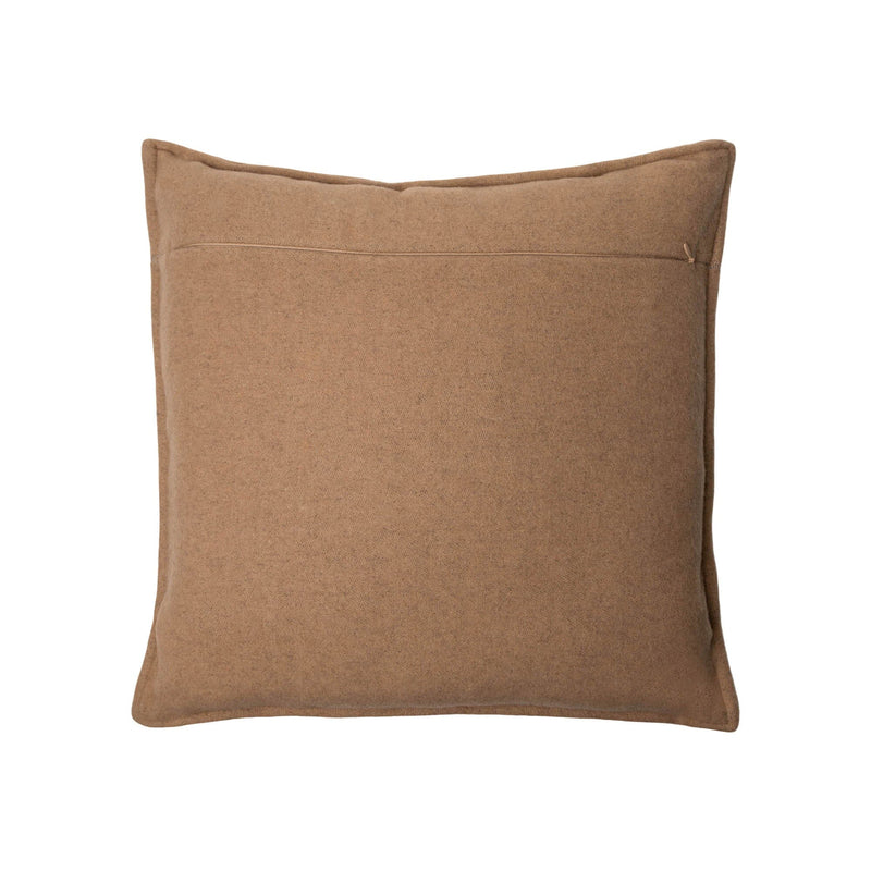 Finestre Cushion | Sienna Tan - Cushions by R+D.Lab | Obakki