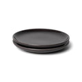 Flat Dinner Plate | Set of 2_R+D.Lab_201-54-0395-158Ocher Tan2Set | Obakki