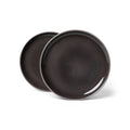 Flat Side Plate | Set of 2_R+D.Lab_201-54-0394-158GRY2Set | Obakki