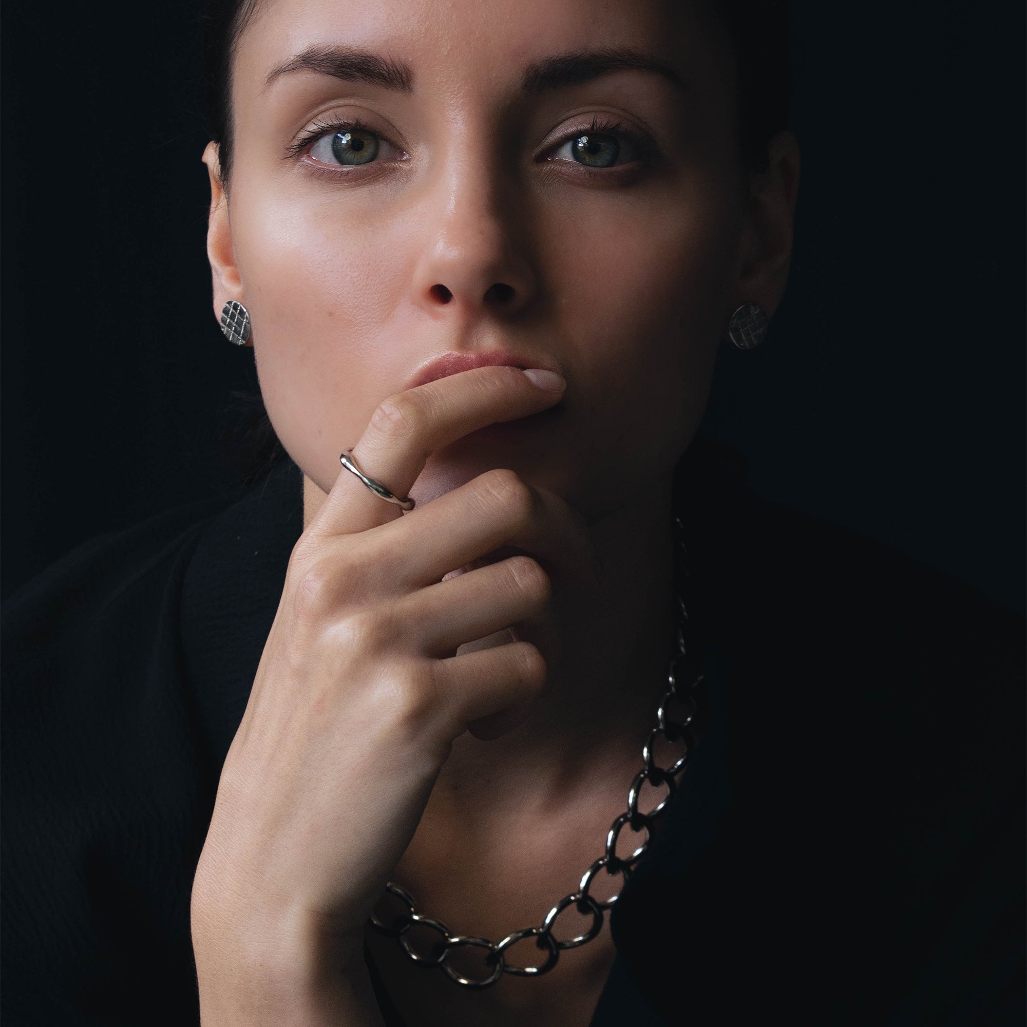 Fluid Ring - Ring by Victorious Crafts | Obakki