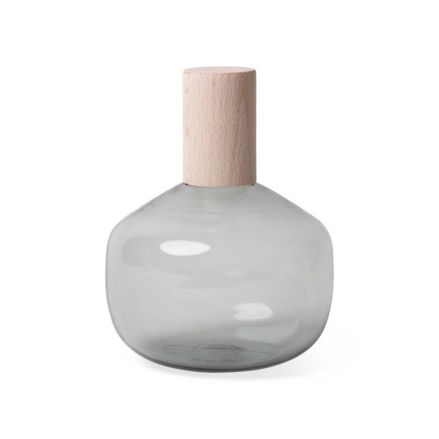 Fog Grey Trulli Bottle | Short_R+D.Lab_201-52-0779-131FogGreyOS | Obakki
