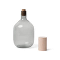 Fog Grey Trulli Bottle | Tall_R+D.Lab_201-52-0781-131FogGreyOS | Obakki